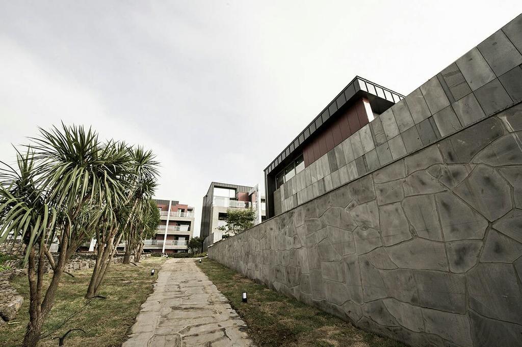 Stanford Hotel And Resort Jeju Extérieur photo