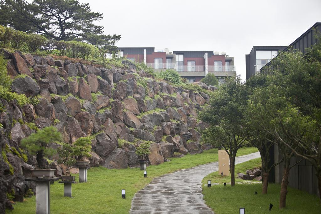 Stanford Hotel And Resort Jeju Extérieur photo