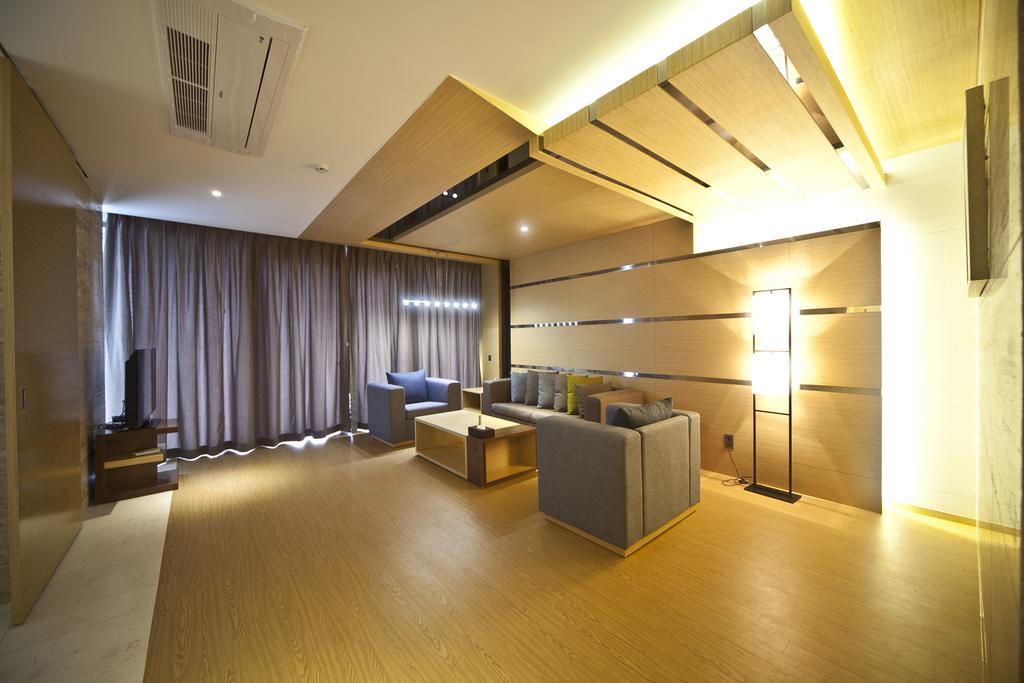 Stanford Hotel And Resort Jeju Extérieur photo
