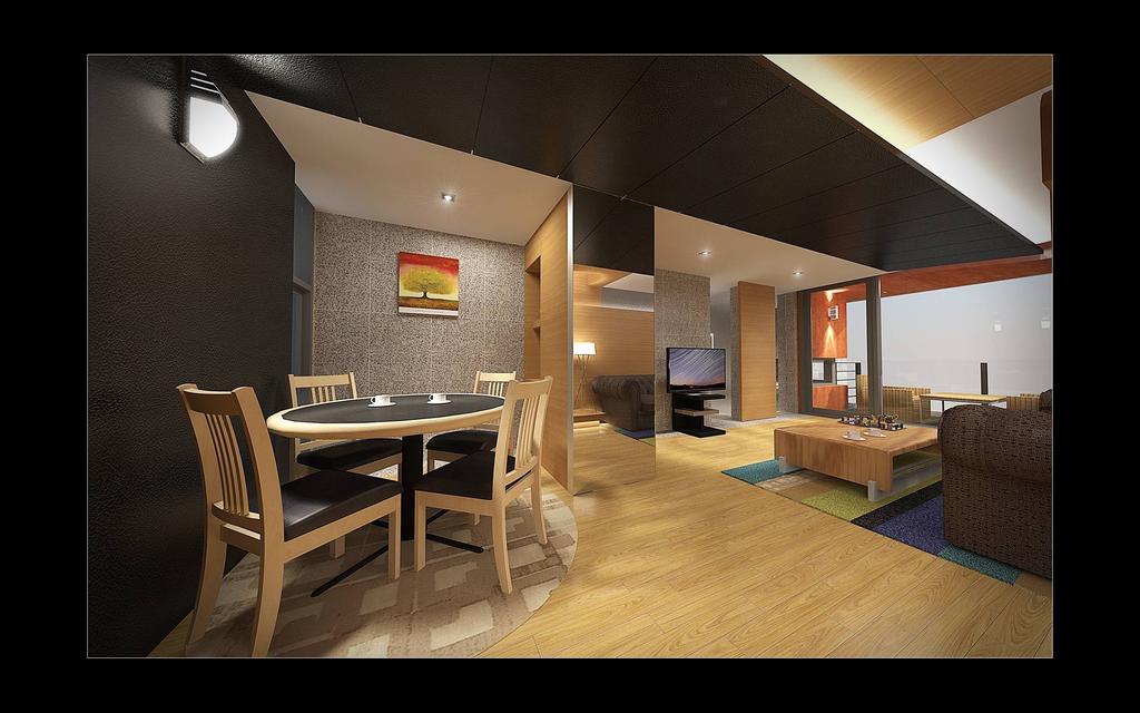 Stanford Hotel And Resort Jeju Chambre photo