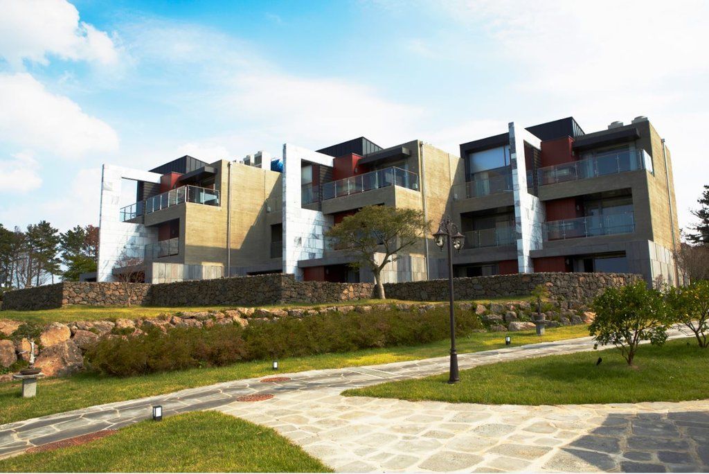 Stanford Hotel And Resort Jeju Extérieur photo