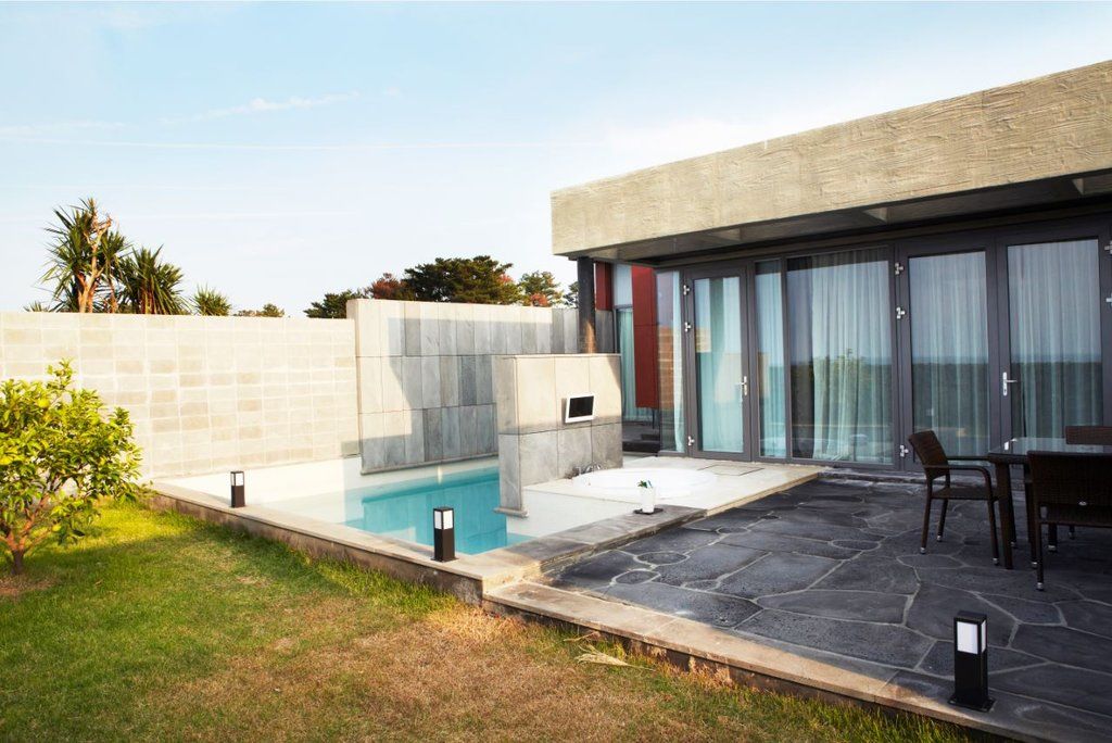 Stanford Hotel And Resort Jeju Extérieur photo