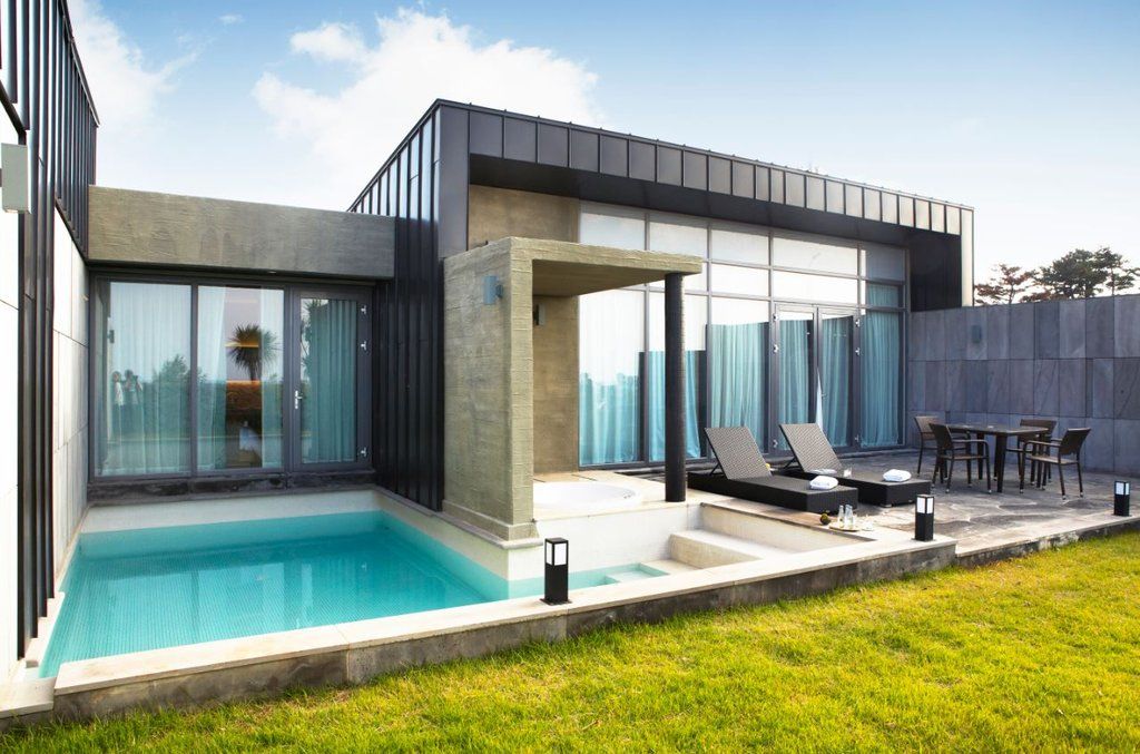 Stanford Hotel And Resort Jeju Extérieur photo