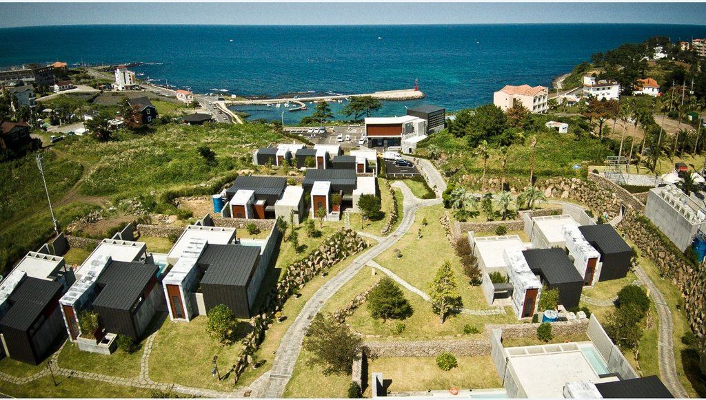 Stanford Hotel And Resort Jeju Extérieur photo