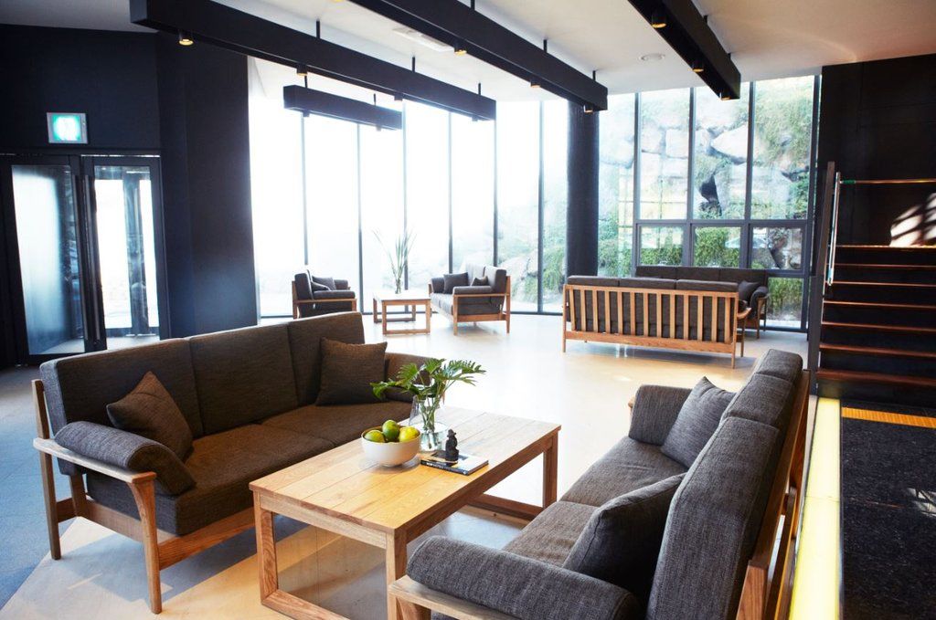 Stanford Hotel And Resort Jeju Extérieur photo